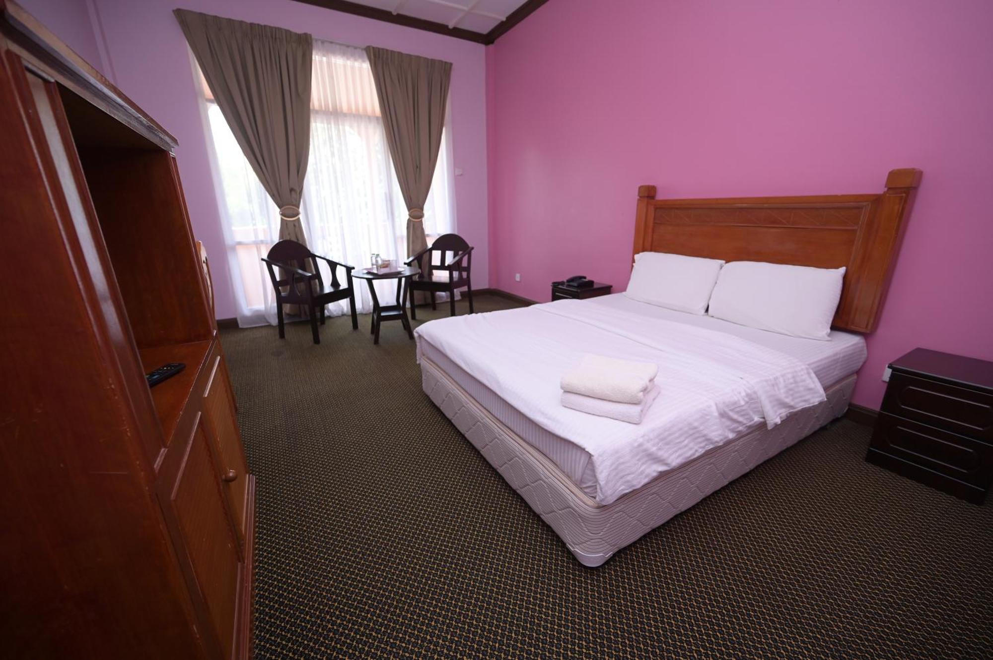 Kesedar Hotel Travel & Tours Sdn Bhd غُوا موسانغ المظهر الخارجي الصورة