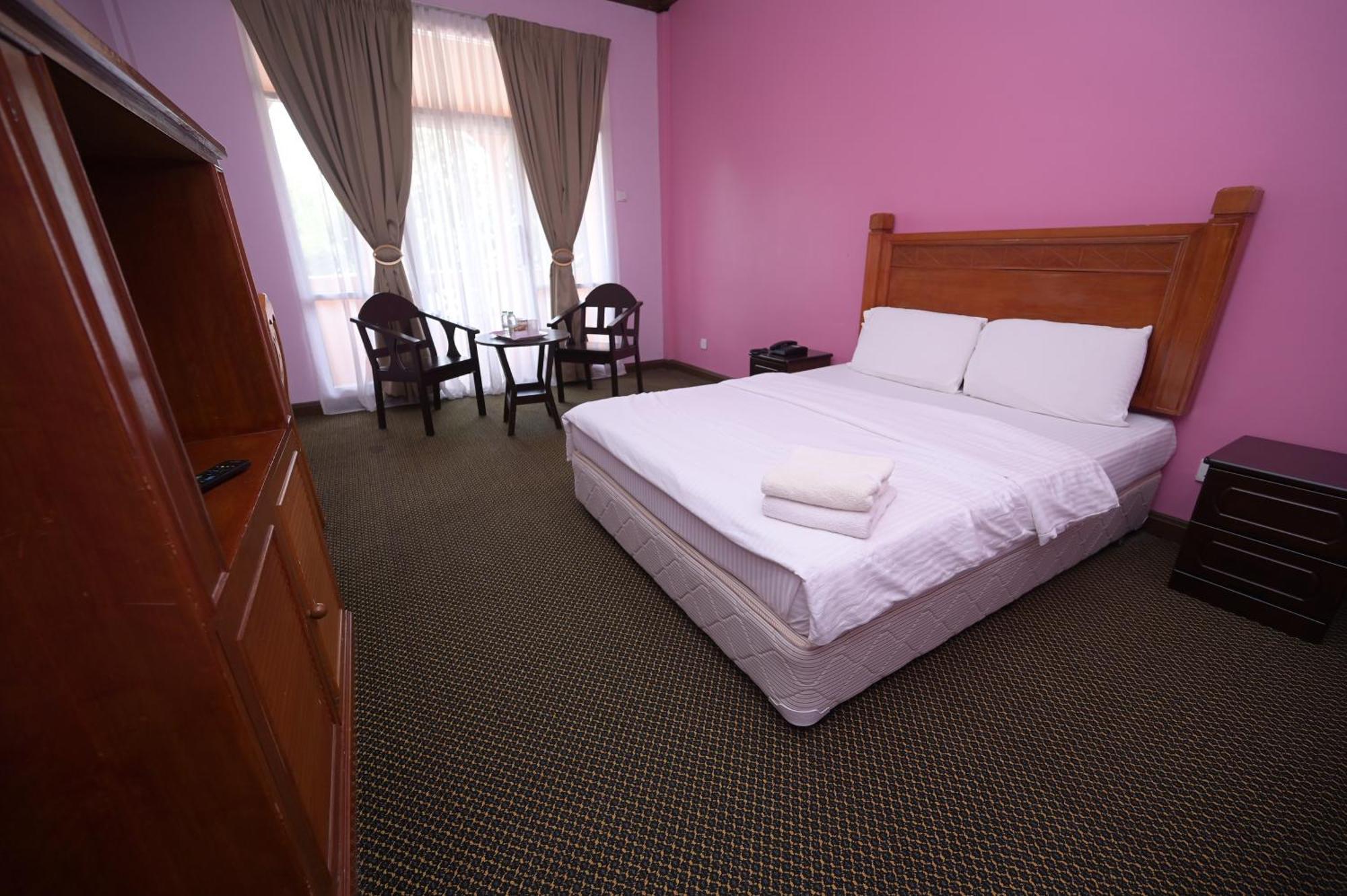 Kesedar Hotel Travel & Tours Sdn Bhd غُوا موسانغ المظهر الخارجي الصورة